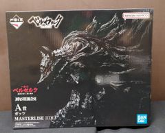 BANDAI SPIRITS 이치 반 쿠지 베르세르크 운명에 저항하는, 검은검사 A상 가츠 MASTERLISE