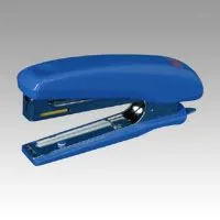 （まとめ買い）マックス ホッチキス HD-10D ブルー HD-10D ﾌﾞﾙ- 【5台セット】