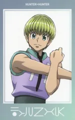 【中古】キャラカード シャルナーク(枠カラー) 「HUNTER×HUNTER POP UP SHOP ～vision of Hunter～ 描き下ろしフォトカードコレクション」