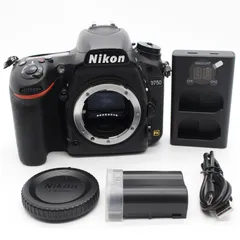 ✨高性能✨バッテリー2個✨Wi-Fi搭載✨Nikon D750 ボディ✨ 085