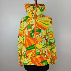 新品タグ付き】CASTELBAJAC カステルバジャック 薄手ブルゾン ジップ