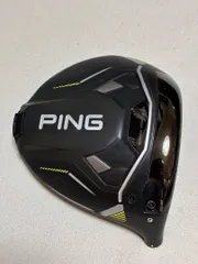 ピン PING G430 MAX 10.5 ドライバーヘッド　左 マン振りでマン飛び！更なる高みへ PING「G430 MAX 10K