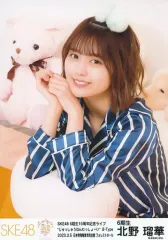 北野瑠華 ヤングガンガン 直筆サイン入りチェキ 北野瑠華2nd写真集「ヴィーナスの、誕生」直筆サイン入り チェキポスト