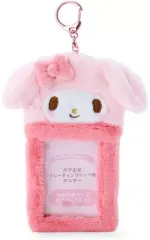 【中古】収納・携帯用アイテム マイメロディ トレーディングカード用ホルダー(ボア) エンジョイアイドルシリーズ 「サンリオキャラクターズ」