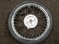 ベンリィ50S リアホイール ブレーキドラム □A656！CD50 ホンダ 【 CD50E 】 BENLY キャブ車 動画有