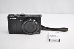 Nikon ニコン COOLPIX P330 ブラック