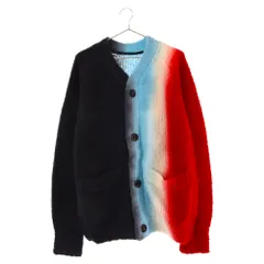 Sacai (サカイ) 23AW タイダイニットカーディガン マルチ 23-03167Mのサムネイル