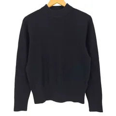ユニクロアンドルメール UNIQLO AND LEMAIRE メリノブレンドモックネックセーター メンズ JPN：M 