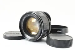 ☆前期型☆ Super Takumar 55mm F1.8 フード付 F0125 - メルカリ