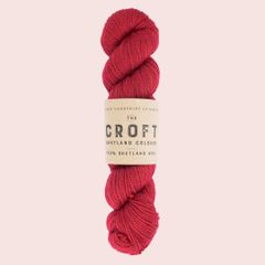 WYS Croft Aran 100%シェットランドウール✳︎Reawick 1010