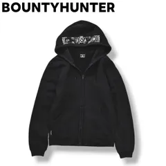 2025年最新】bounty hunter パーカーの人気アイテム - メルカリ