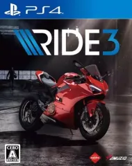 【中古】PS4ソフト RIDE3(ライド3)
