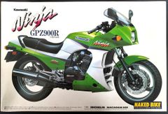 ネイキッドバイクシリーズ No.26 1/12 カワサキ GPZ900R ニンジャ ’98 国内仕様