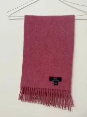 新品 GOBI カシミヤ 100% マフラー ボルドー 楽天市場】gobi カシミア マフラー（カラーワインレッド）の通販