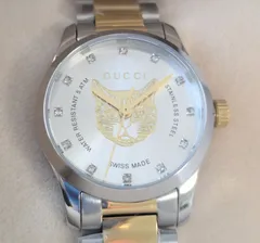2025年最新】GUCCI 腕時計 猫の人気アイテム - メルカリ 2025年最新】GUCCI 腕時計 猫の人気アイテム - メルカリ