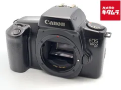 キヤノン Canon EOS1000QD 一眼レフカメラ 35mm★豪華セット キヤノン Canon EOS1000QD 一眼レフカメラ 35mm☆豪華セット