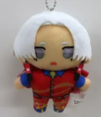 【中古】ぬいぐるみマスコット・ぬいぐるみバッジ 黒川イザナ ぬいぐるみマスコット EXHIBITION 「東京リベンジャーズ 原画展 TOKYO卍REVENGERS EXHIBITION」のサムネイル