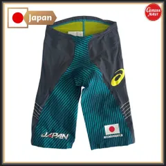 高速水着　メンズ　アシックス サイズXS dショッピング |【サイズ：130 カラー：601】アシックス asics