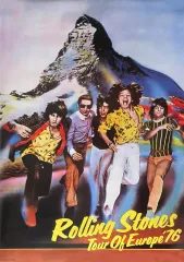 2025年最新】ローリング・ストーンズ ポスター rollingの人気アイテム