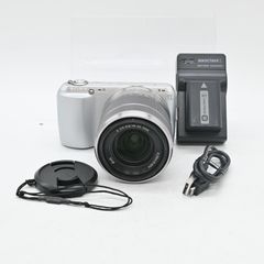 【良品】Sony NEX-C3 18-55mm シルバー