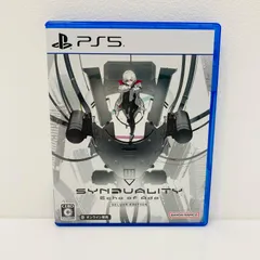 中古 BANDAI NAMCO | バンダイナムコ ゲームソフト SYNDUALITY Echo of Ada デラックスエデ プレイステーション5 2025年製 ELJM-30576 【619】