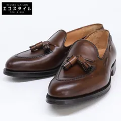 [着用1-2回 極美品] Crockett&Jones キャベンディッシュ3 ④ 着用1-2回 極美品] Crockett&Jones キャベンディッシュ3 ②