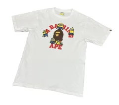 2024年最新】a bathing ape ミニオンの人気アイテム - メルカリ