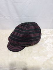 即購入可 匿名配送 BURBERRY BLUE LABEL キャップ ニット