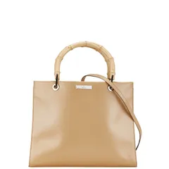 グッチ バンブー ハンドバッグ ショルダーバッグ 2WAY 002 1016