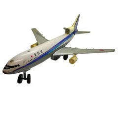 ブリキの飛行機が走る ドリームランド エアポート １９６０年代　日本製　箱付き ブリキの飛行機が走る ドリームランド エアポート 1960年代