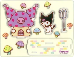 【中古】アクリルスタンド・アクリルパネル 26.クロミ アクリルスタンド 「サンリオ当りくじ サンリオキャラクター大賞当りくじ(2022)」