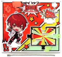【中古】雑貨 あほの坂田。 アクリルスタンド 「AHO NO SAKATA 15th ANNIVERSARY TOUR -HERO-」