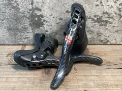 Campagnolo レコードシフター ダブルレバー式 未使用品70年代