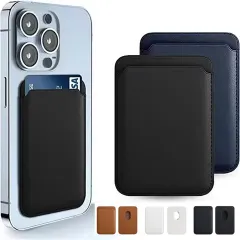 iPhone用MagSafeカードケース