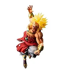 【中古】 Dragon Ball Super Saiyan Broly 94' Bandai Ichiban Figure