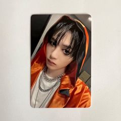 boynextdoor 4.0 yzy 中華 中国 ヨントン トレカ ジェヒョン