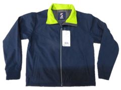 ★まとめて値下★No01780 エアストレッチジャケット ⑤紺 合計15着