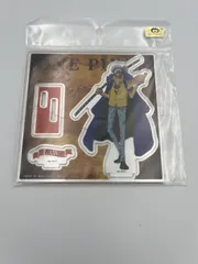 ONE PIECE トラファルガー・ロー　アクリルフィギュアプレート