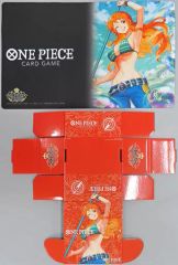 ONE PIECE カードゲーム チャンピオンシップセット2022（ナミ） - メルカリ