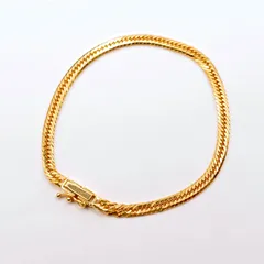 2024年最新】喜平 ブレスレット 18金の人気アイテム - メルカリ 