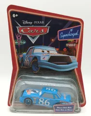 MATTEL/トミーダイレクト キャラクターカー5 チック・ヒックス ダイナコブルー L6286