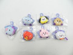 [미개봉품/미품] BT21 BABY 탄탄 배낭 KOYA/RJ/SHOOKY/MANG/CHIMMY/TATA/COOKY BTS 방탄소년단(056)