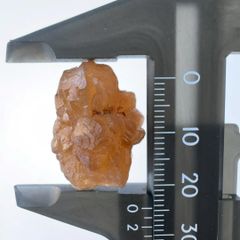 【E24531】 蛍光 エレスチャル シトリン 鉱物 原石 水晶 パワーストーン