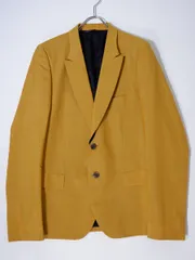 Paul Smith/ポールスミス メインライン 高級モヘアウールシルク テーラードジャケット【L】【MJKA74336】