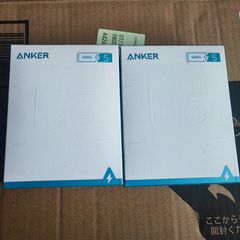 新品 ANKER PowerCore Fusion 10000 2個