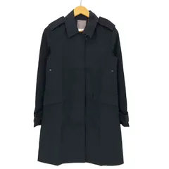 ダブルスタンダードクロージング DOUBLE STANDARD CLOTHING 比翼 ステンカラーコート レディース FREE のサムネイル