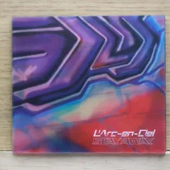 2025年最新】STAY AWAY L'Arc~en~Cielの人気アイテム - メルカリ