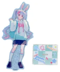 【中古】アクリルスタンド・アクリルパネル 兎田ぺこら アクリルスタンド 「バーチャルYouTuber ホロライブ holoReve collection no.3 ONLY SHOP＆フェア」