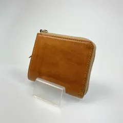 極美品　SLOW×BEAMS 別注 coin Wallet　限定　ブラウン　箱有 SLOW / 別注 Coin Wallet（財布）｜SLOW（スロウ）の