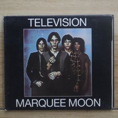Television Marquee Moon CD - メルカリ